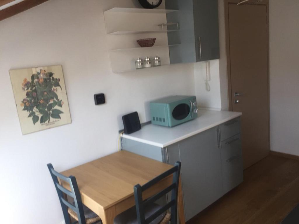 Alla Scaletta B Apartment Trieste Exterior photo