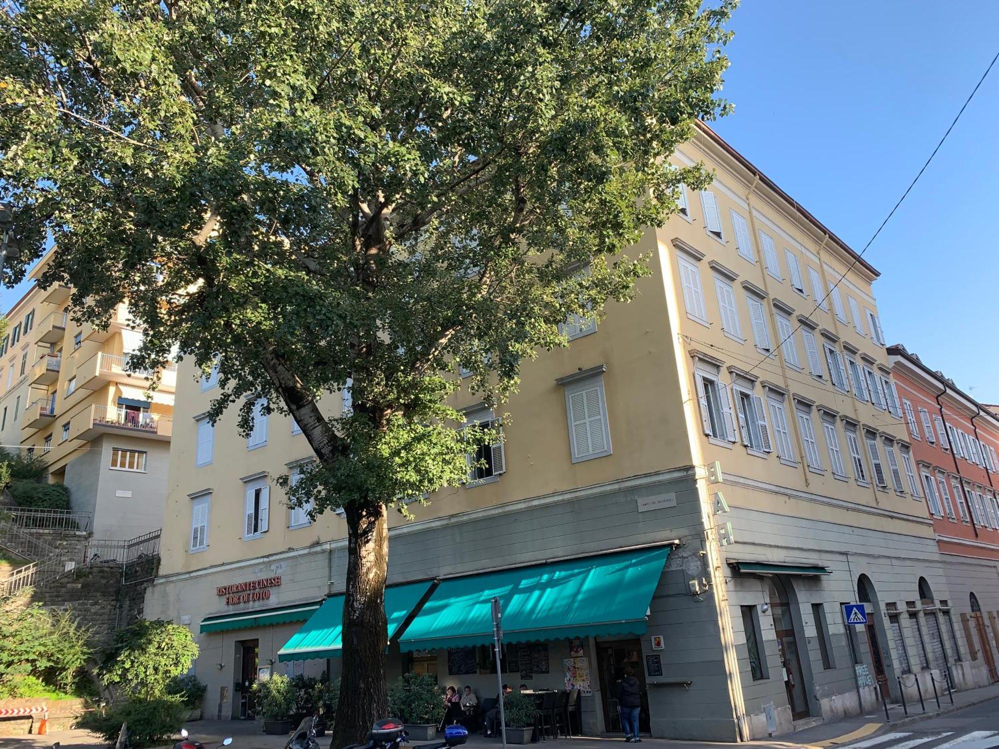 Alla Scaletta B Apartment Trieste Exterior photo