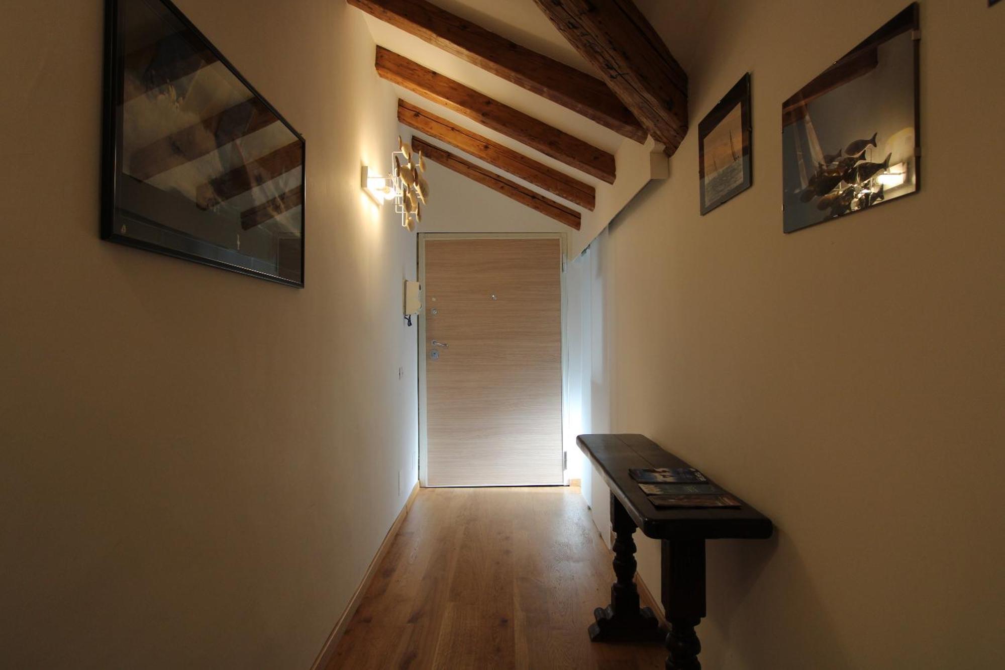 Alla Scaletta B Apartment Trieste Exterior photo